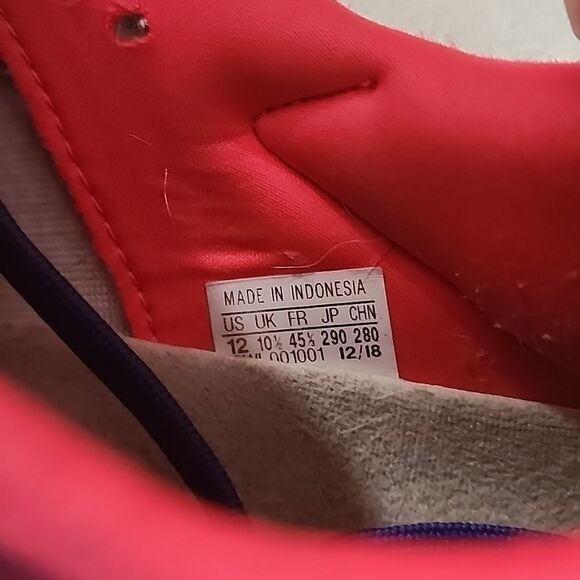 Adidas solar drive size 12 - Picture 6 of 10